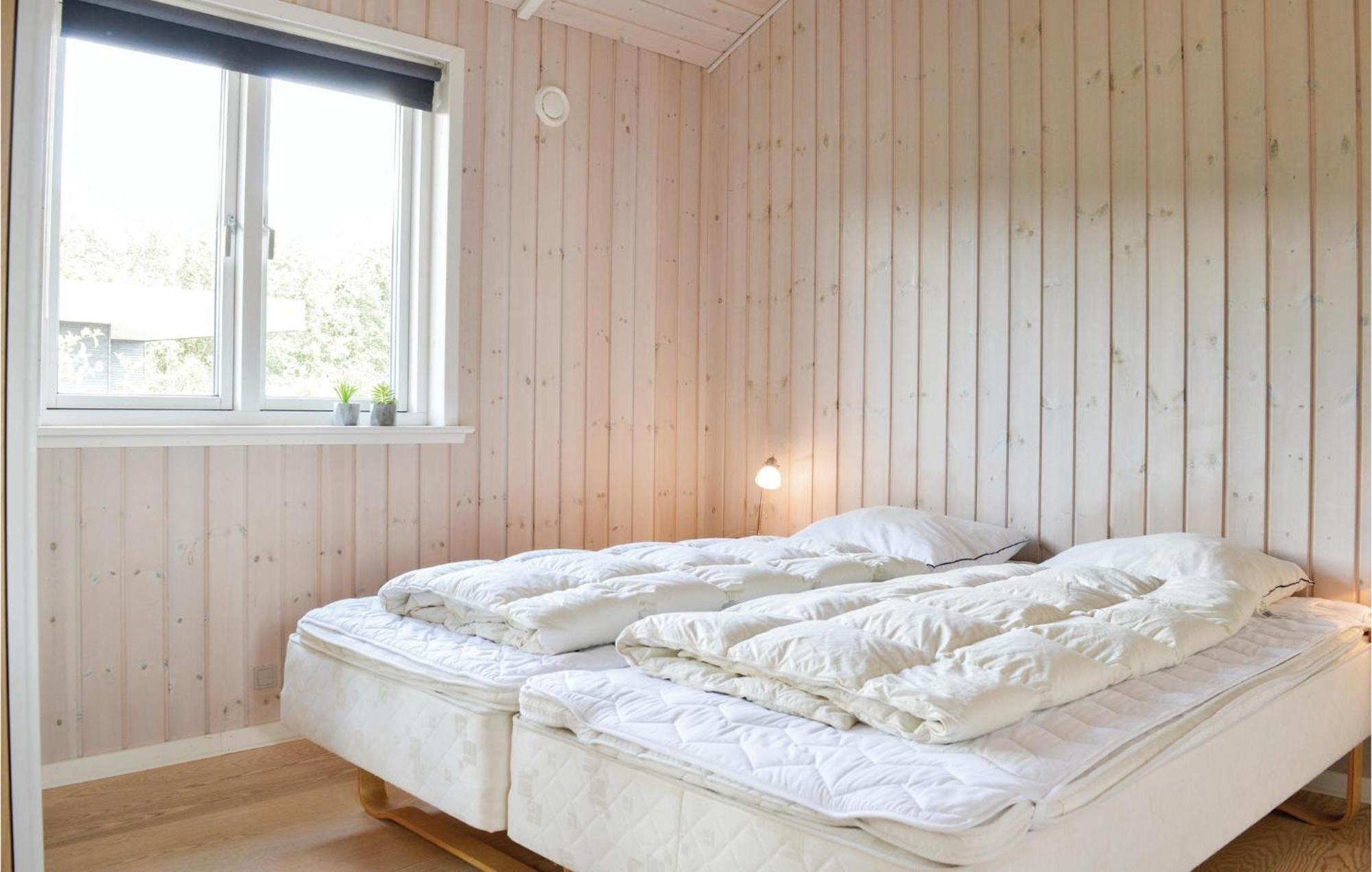 Beautiful Home In Hemmet With 4 Bedrooms, Sauna And Wifi Falen Exteriör bild